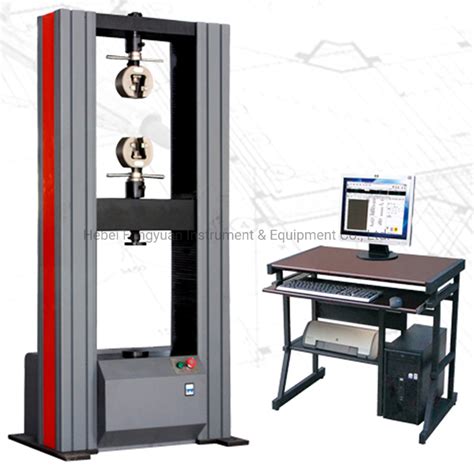 how to determine elongation from universal testing machine data|elongation testing definition.